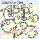 Baby Boy Alpha