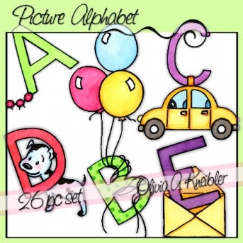 Picture Alphabet