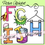 Picture Alphabet