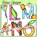 Picture Alphabet