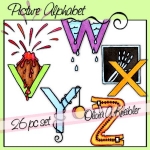 Picture Alphabet