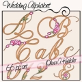 Wedding Alphabet