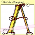 What Fun Monograms