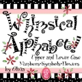 Whimsical Alphabet