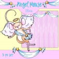 Angel Mouse
