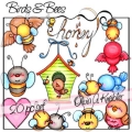 Birds & Bees