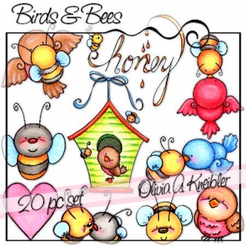 Birds & Bees