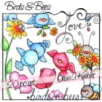 Birds & Bees