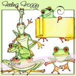 Feeling Froggy