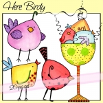 Here Birdy