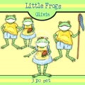 Little Frogs