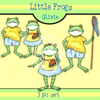 Little Frogs