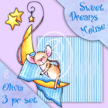 Sweet Dreams Mouse