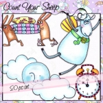 Count Your Sheep