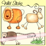 Wild Sticks
