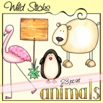 Wild Sticks
