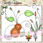 Swirly Autumn
