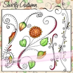 Swirly Autumn