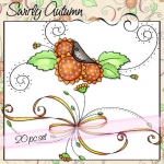 Swirly Autumn