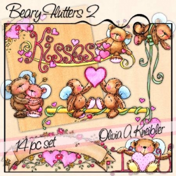 Beary Flutters 2