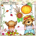 Autumn Bears 2