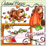 Autumn Bears