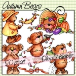 Autumn Bears