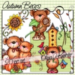 Autumn Bears