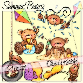 Summer Bears
