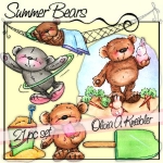 Summer Bears
