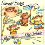 Summer Bears