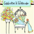 Celebrations In Watercolor