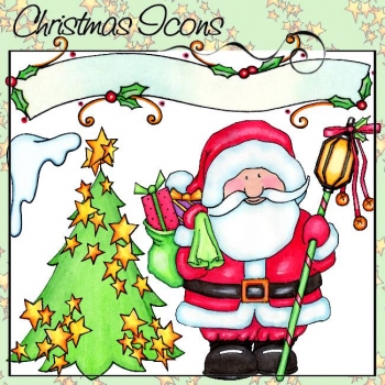 Christmas Icons