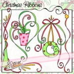 Christmas Ribbons