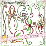 Christmas Ribbons