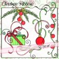 Christmas Ribbons