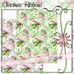 Christmas Ribbons