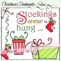 Christmas Sentiments - Fun