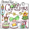 Christmas Tinys 