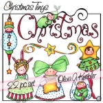 Christmas Tinys 