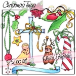 Christmas Tinys 