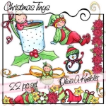 Christmas Tinys 