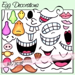 Egg Decorations