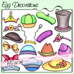 Egg Decorations