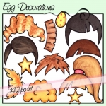 Egg Decorations