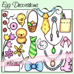 Egg Decorations