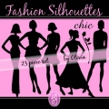 Fashion Silhouettes