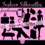 Fashion Silhouettes