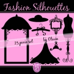 Fashion Silhouettes