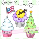 Cupcakes 2